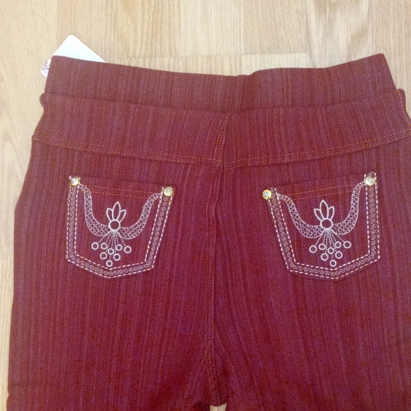 3 Winter Legging pants with interior lining size l/xl - Picture 6 of 10